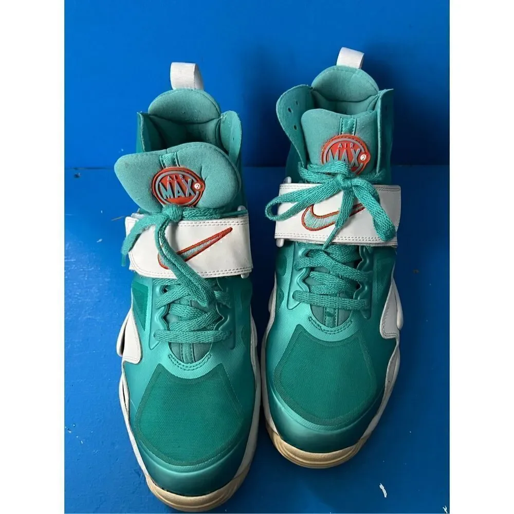 Nike Air Max Express “Miami” - 525224 101 - size 12- WORN 1x - CLEAN